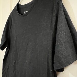 Goodfellow & Co dark grey Short Sleeve Tee